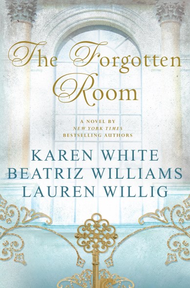 book review the forgotten room